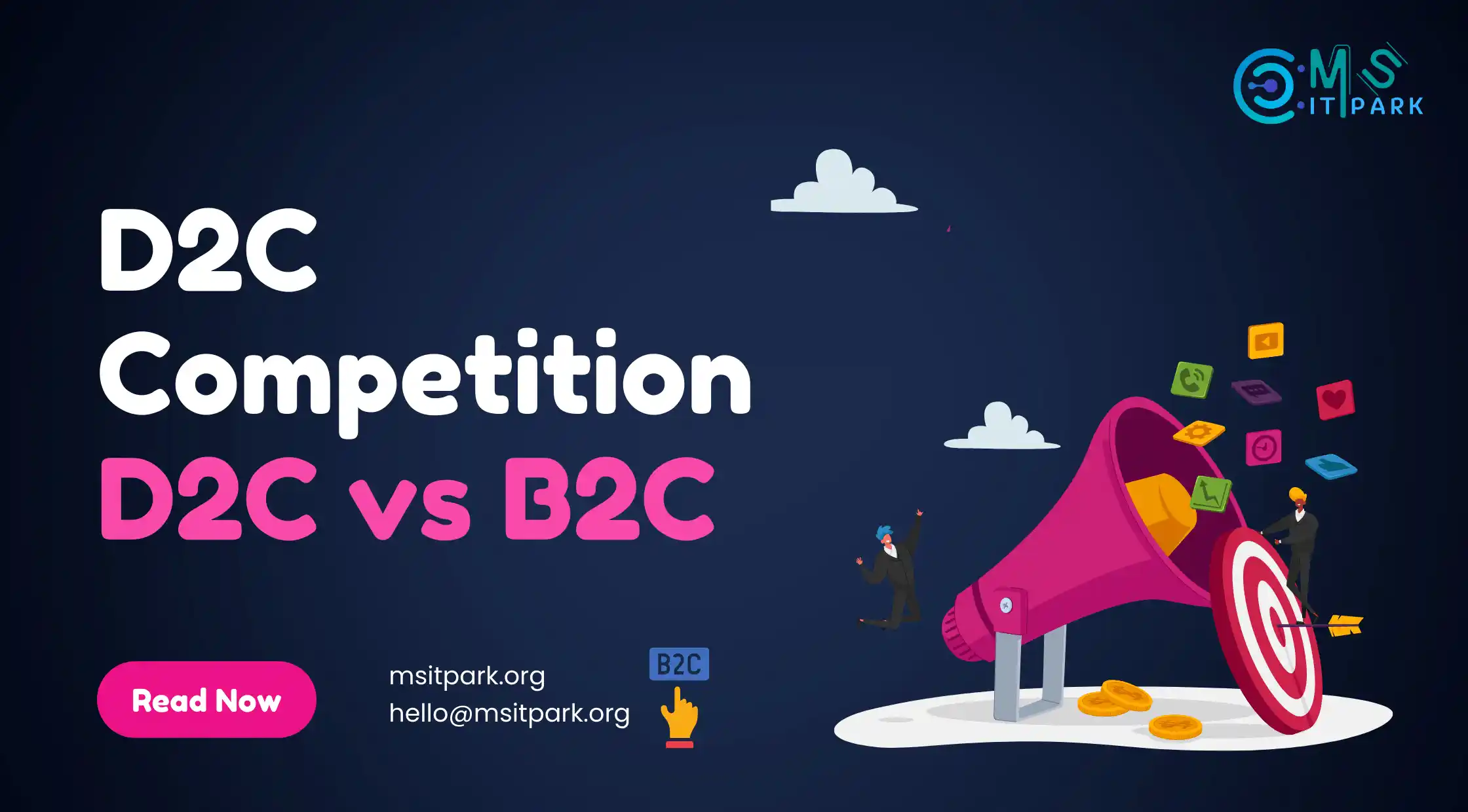 How to stand out from D2C Competition & about D2C vs B2C