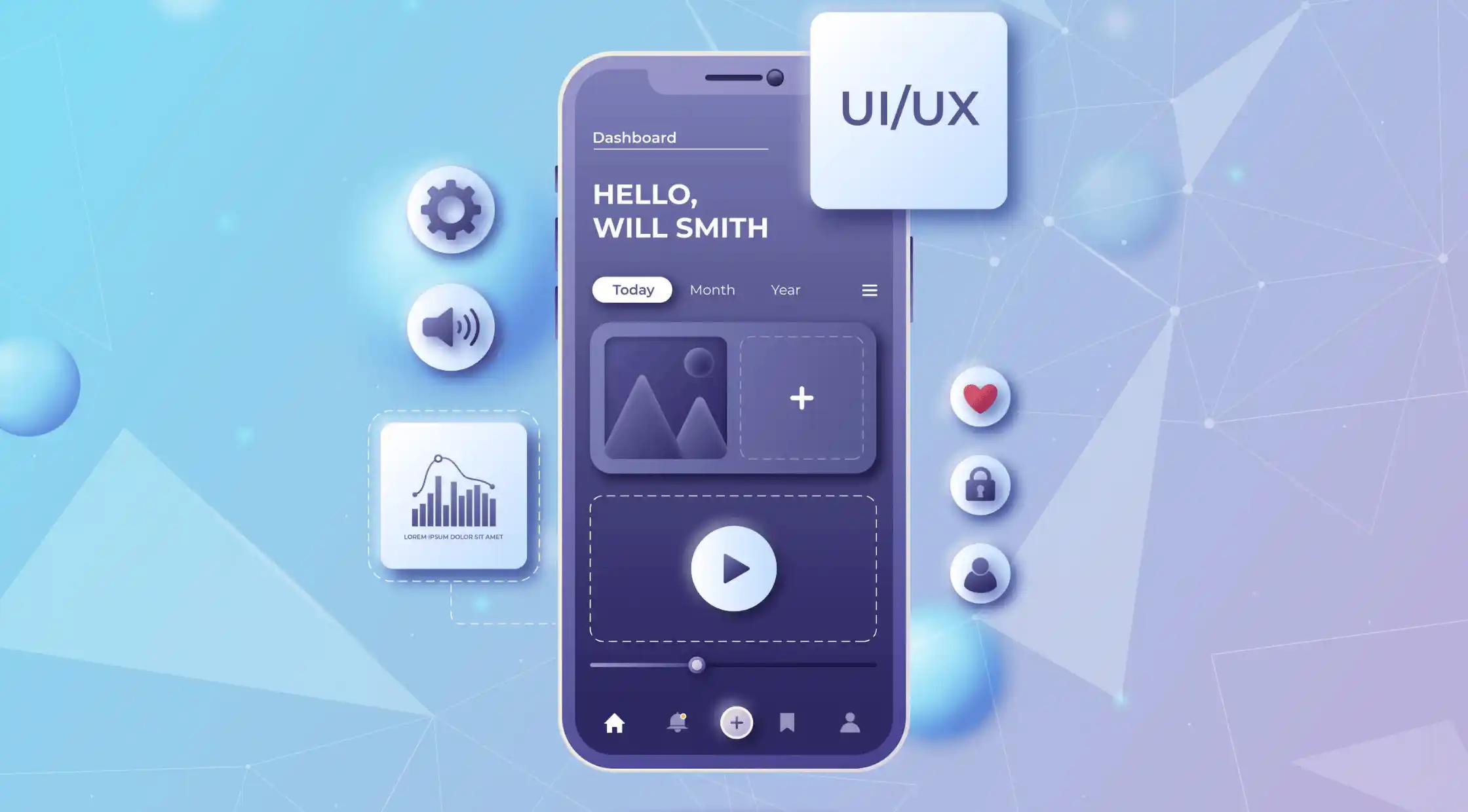 Principles of User Interface Design